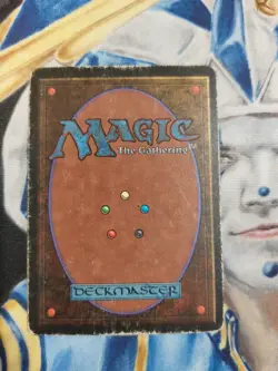 Swamp MTG Limited Edition Beta Common Land Heavily Played x1 GG1 - Image 3