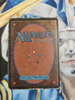 Swamp MTG Limited Edition Beta Common Land Heavily Played x1 GG1 - Image 4