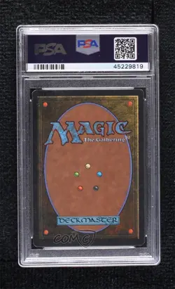 Desert Magic: Arabian Nights PSA 8 1993 - Image 2