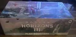 Magic The Gathering: Modern Horizons 3 Play Boosters Box Factory Sealed - Image 3