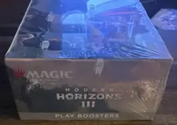 Magic The Gathering: Modern Horizons 3 Play Boosters Box Factory Sealed - Image 4