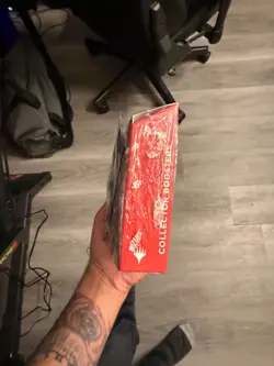 Sealed MTG Spider-Man Collector Booster Box - Image 3