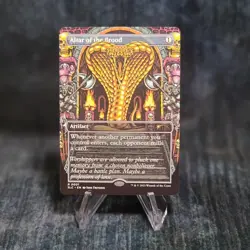 Altar of the Brood Regular Secret Lair Countdown Kit Encyclopedia MTG - Image 1