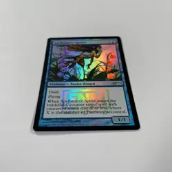 Spellstutter Sprite MTG Foil Promo Friday Night Magic The Gathering Rare FNM NM - Image 2