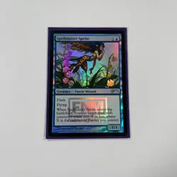 Spellstutter Sprite MTG Foil Promo Friday Night Magic The Gathering Rare FNM NM - Image 4