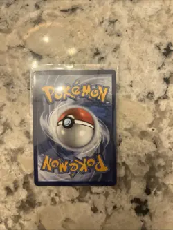 Pokemon TCG Sigilyph Illustration Rare 121/86 White Flare. Pack Pulled M/NM - Image 2