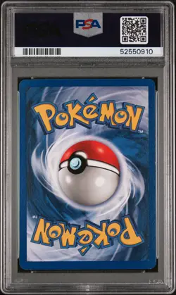 Pikachu Pokemon 1999 Base Set Shadowless Yellow Cheeks English 58/102 PSA 8 - Image 2