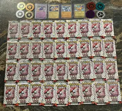 Pokemon Scarlet & Violet 151 Sealed Booster Pack X36 Booster Box Quantity AA4 - Image 1