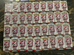 Pokemon Scarlet & Violet 151 Sealed Booster Pack X36 Booster Box Quantity AA4 - Image 2