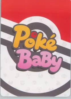 PokeBaby Pokemon Fan Art Set #R Weedle - Image 2
