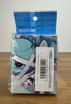 Steven & Metagross Pokemon Center Japan Original Deck Box SEALED - Image 4