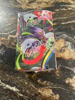Pokemon ME2 Mega Evolution Phantasmal Flames Booster Box (Factory Sealed) - Image 3