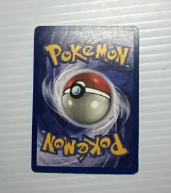 Pokemon TCG Oddish Jungle 58/64 Regular 1st Edition Common HP - Image 2