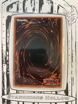 Yu-Gi-Oh! TCG Dust Tornado - Pharaoh's Servant (PSV-011) Super Rare VLP - Image 2