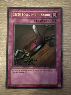 Seven Tools of the Bandit MRD-129 MP Metal Raiders Unlimited|Unlimited Edition - Image 1