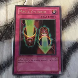 Magic Cylinder IOC-SE2 Invasion of Chaos Limited|Limited Edition LP - Image 1