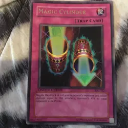 Magic Cylinder IOC-SE2 Invasion of Chaos Limited|Limited Edition LP - Image 3