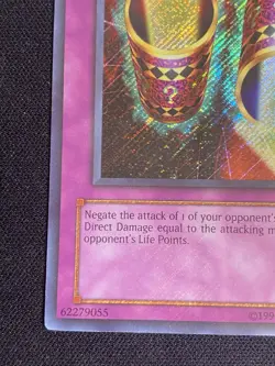 Magic Cylinder LON-104 Labyrinth of Nightmare Unlimited Secret Rare MP - Image 4