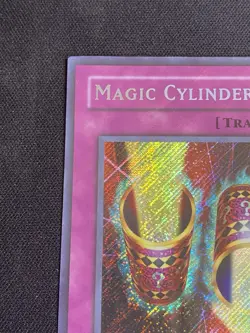 Magic Cylinder LON-104 Labyrinth of Nightmare Unlimited Secret Rare MP - Image 5