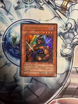 (103) Don Zaloog PGD-029 Pharaonic Guardian Unlimited Ultra Rare YuGiOh! MP/HP - Image 1