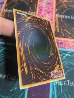 Yu-Gi-Oh! Ebon Illusion Magician SHVI-ENSE1 Limited Super Rare NM c3/ - Image 4