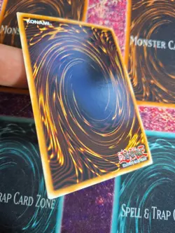 Yu-Gi-Oh! Orange Kuriboh Token LC03-EN007 Ultra Rare Limited Near Mint c3/ - Image 4