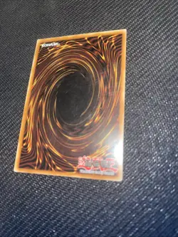 Jinzo YAP1-EN007 Ultra Rare Limited Edition Alternate Art LP - Image 2