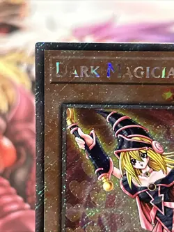 Dark Magician Girl (Platinum Secret Rare) (C) RA03-EN123 1st Edition - Image 2