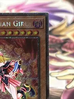 Dark Magician Girl (Platinum Secret Rare) (C) RA03-EN123 1st Edition - Image 3