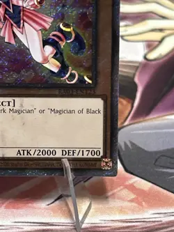 Dark Magician Girl (Platinum Secret Rare) (C) RA03-EN123 1st Edition - Image 4