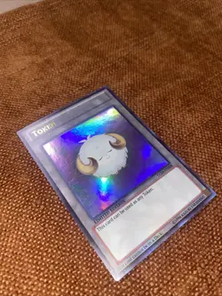 White Sheep Token - SPANISH-Yu-Gi-Oh! - LC04-EN008 - Ultra Rare - Limited, NM - Image 2