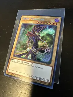 Yu-Gi-Oh! TCG Dark Magician 2017 Mega-Tins Promos CT14-EN001 Limited Edition... - Image 2