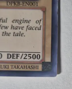 Yu-Gi-Oh! / Duelist Pack Kaiba: Blue-Eyes White Dragon - Super Rare - Image 5