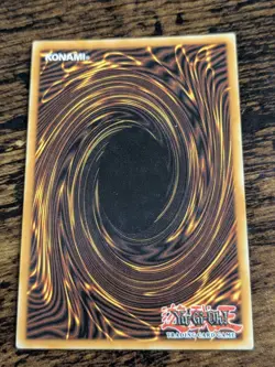 YU-GI-OH BLUE EYES ABYSS DRAGON RA01 SUPER RARE NM - Image 2