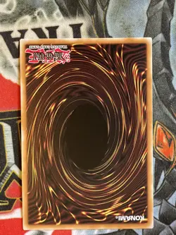 Mobius the Mega Monarch - LVAL-EN040 - Secret Rare - x1 NM Yu-Gi-Oh - Image 2
