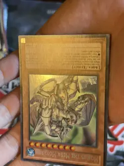 Mobius the Mega Monarch - LVAL-EN040 - Secret Rare - x1 NM Yu-Gi-Oh - Image 4