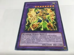 Yu-Gi-Oh! Elemental Hero Plasma Vice - LCGX-EN066 - Common - Image 1