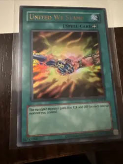 United We Stand RP02-EN038 Retro Pack 2 2020 Reprint - Image 1