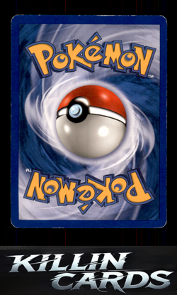 1st Edition Slugma 082/105 Common Neo Destiny Pokemon Card MP - Image 2