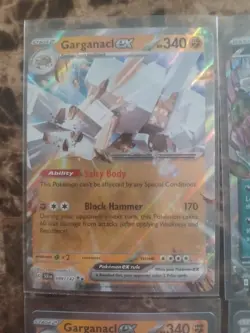 Pokemon TCG 6 Card EX Lot NM Condition - Image 4