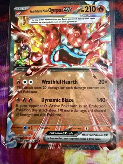 Pokemon TCG EX Holo Mixed Lot of 11 Cards Near Mint US Seller Fast Shipping - Image 2