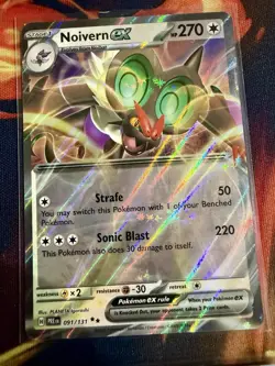 Pokemon TCG EX Holo Mixed Lot of 11 Cards Near Mint US Seller Fast Shipping - Image 5