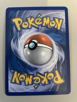 2006 Pokemon Swampert Crystal Guardians Reverse Holo Card 27/100 LP - Image 2