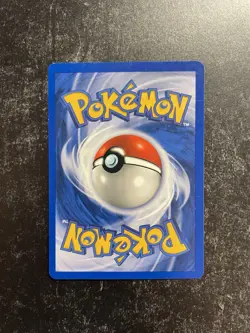 Brock’s Rhydon 2/132 Pokemon Card Holo Rare Gym Heroes 2000 NM - Image 4