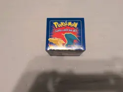 1999 POKEMON Burger King 23K Gold Plated Metal Cards/Complete Sealed set of 6 - Image 4