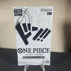 One Piece Card Game Special Don!! Card Pack DP-08 Sealed - Image 1