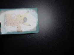 Pokemon Pronto Promo Thank you Card Holo Prism Detective Pikachu #5939 EX - Image 3