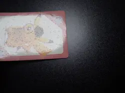 Pokemon Pronto Promo Thank you Card Holo Prism Detective Pikachu #5942 EX - Image 3