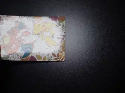 Pokemon Pronto Promo Thank you Card Holo Prism Pikachu & Charizard #5933 EX - Image 3