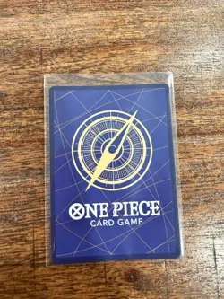 OP10-118 Monkey.D.Luffy SEC - One Piece TCG English Card Mint Secret Rare - Image 2